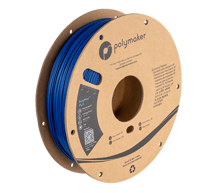 Polymaker PolyMax PLA 750g 1.75mm Filament - Rising Sun FPV