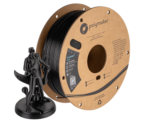 Polymaker PolySonic PLA High Speed 1kg 1.75mm Filament - Rising Sun FPV