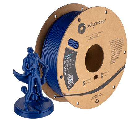 Polymaker PolySonic PLA Pro High Speed 1kg 1.75mm Filament - Rising Sun FPV