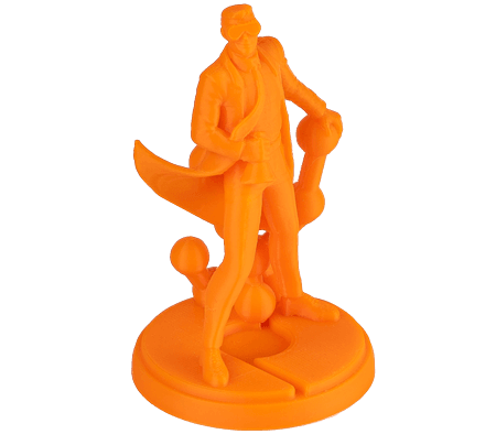 Polymaker PolyLite PLA+ Pro 1kg 1.75mm Filament - Rising Sun FPV