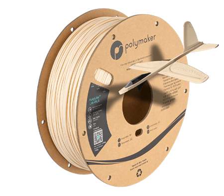 Polymaker PolyLite LW-PLA 800g 1.75mm Filament - Rising Sun FPV