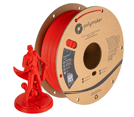 Polymaker PolySonic PLA High Speed 1kg 1.75mm Filament - Rising Sun FPV
