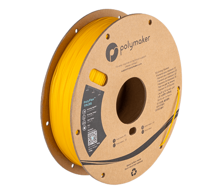 Polymaker PolyFlex TPU95 750g 1.75mm Filament - Rising Sun FPV