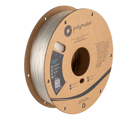 Polymaker PolyFlex TPU90 750g 1.75mm Filament - Rising Sun FPV