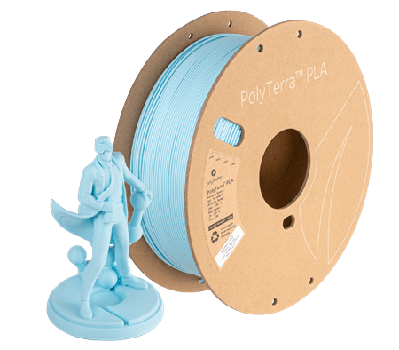 Polymaker Panchroma Matte PLA 1kg 1.75mm Filament (AKA PolyTerra PLA) - Rising Sun FPV