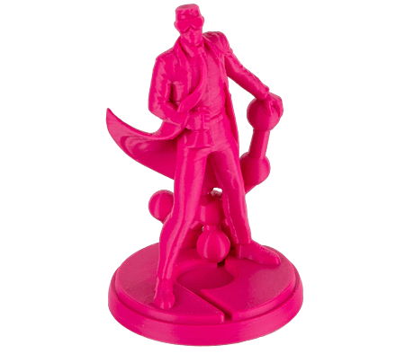 Polymaker Panchroma Neon PLA 1kg 1.75mm Filament - Rising Sun FPV