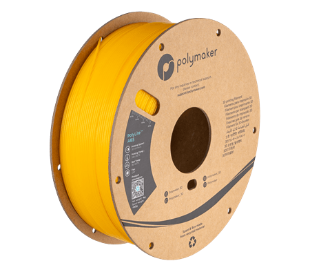 Polymaker PolyLite ABS 1kg 1.75mm Filament - Rising Sun FPV
