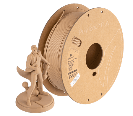 Polymaker Panchroma Matte PLA 1kg 1.75mm Filament (AKA PolyTerra PLA) - Rising Sun FPV