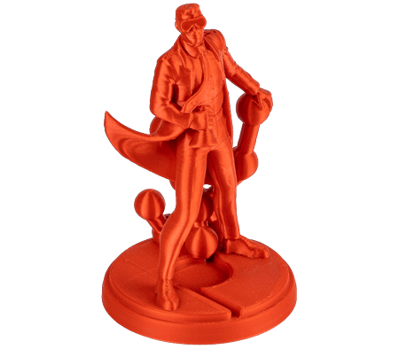 Polymaker PolyLite Silk PLA 1kg 1.75mm Filament - Rising Sun FPV