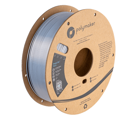 Polymaker PolyLite Silk PLA 1kg 1.75mm Filament - Rising Sun FPV