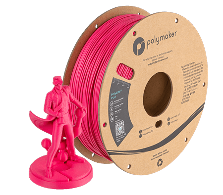 Polymaker PolyLite PLA 1kg 1.75mm Filament - Rising Sun FPV