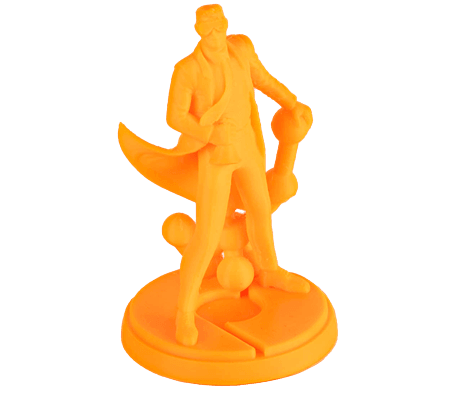 Polymaker Panchroma Neon PLA 1kg 1.75mm Filament - Rising Sun FPV