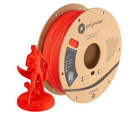 Polymaker PolyLite PLA 1kg 1.75mm Filament - Rising Sun FPV