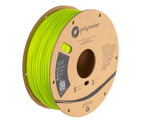 Polymaker PolyLite LW-PLA 800g 1.75mm Filament - Rising Sun FPV