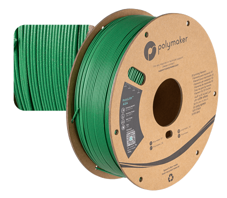 Polymaker PolyLite Galaxy ASA 1kg 1.75mm Filament - Rising Sun FPV