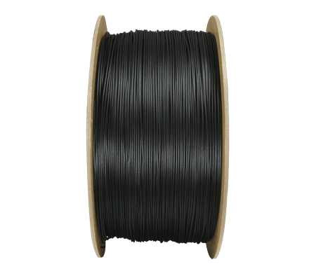 Polymaker PolyLite PLA+ Pro Black 3kg (1.75mm) - Rising Sun FPV