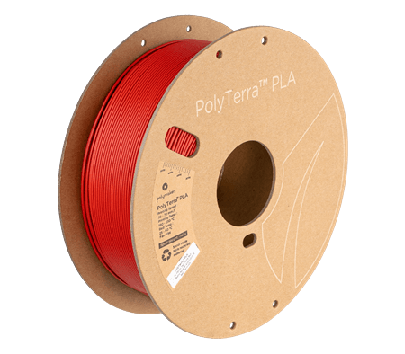 Polymaker Panchroma Matte PLA 1kg 1.75mm Filament (AKA PolyTerra PLA) - Rising Sun FPV