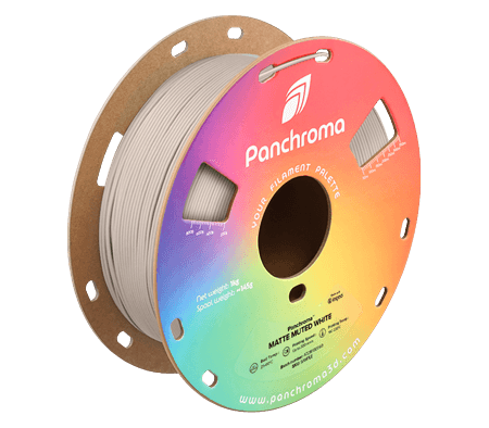 Polymaker Panchroma Matte PLA 1kg 1.75mm Filament (AKA PolyTerra PLA) - Rising Sun FPV