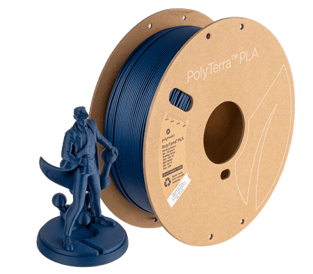 Polymaker Panchroma Matte PLA 1kg 1.75mm Filament (AKA PolyTerra PLA) - Rising Sun FPV