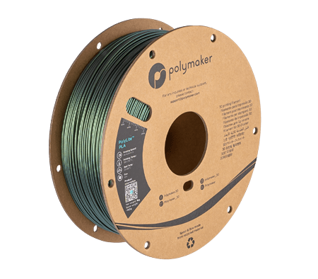 Polymaker PolyLite Starlight PLA 1kg 1.75mm Filament - Rising Sun FPV