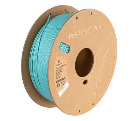 Polymaker Panchroma Matte PLA 1kg 1.75mm Filament (AKA PolyTerra PLA) - Rising Sun FPV