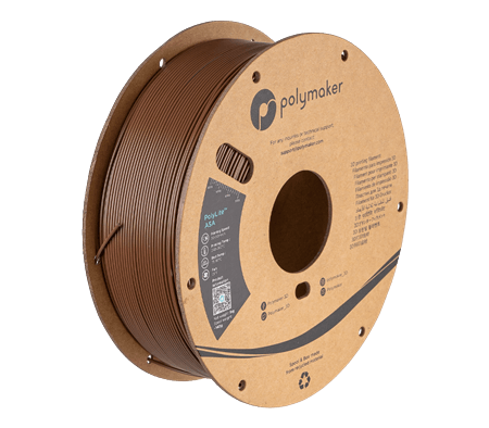 Polymaker PolyLite ASA 1kg 1.75mm Filament - Rising Sun FPV