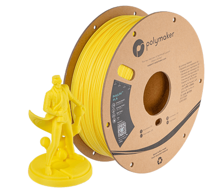Polymaker PolyLite PLA 1kg 1.75mm Filament - Rising Sun FPV