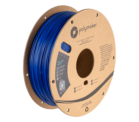 Polymaker PolyLite PETG 1kg 1.75mm Filament - Rising Sun FPV