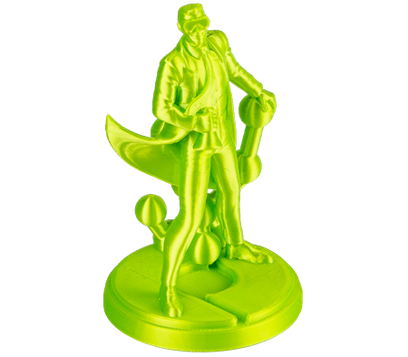 Polymaker PolyLite Silk PLA 1kg 1.75mm Filament - Rising Sun FPV