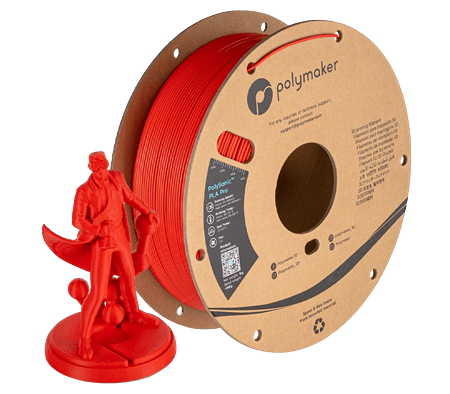 Polymaker PolySonic PLA Pro High Speed 1kg 1.75mm Filament - Rising Sun FPV