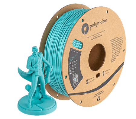 Polymaker PolyLite PLA 1kg 1.75mm Filament - Rising Sun FPV