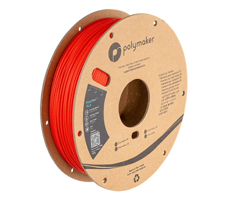 Polymaker PolyMax PLA 750g 1.75mm Filament - Rising Sun FPV