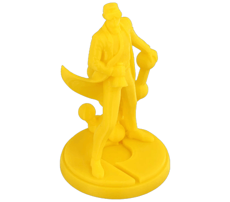 Polymaker Panchroma Translucent PLA CMYK 1kg 1.75mm Filament - Rising Sun FPV