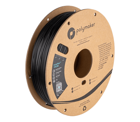 Polymaker PolyFlex TPU95 750g 1.75mm Filament - Rising Sun FPV