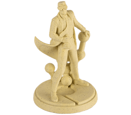 Polymaker PolyTerra Matte Marble PLA 1kg 1.75mm Filament - Rising Sun FPV