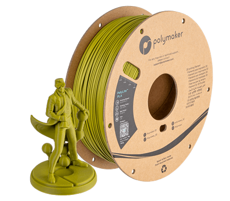 Polymaker PolyLite PLA 1kg 1.75mm Filament - Rising Sun FPV