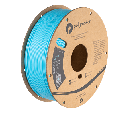 Polymaker PolyLite ABS 1kg 1.75mm Filament - Rising Sun FPV
