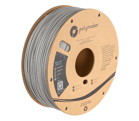 Polymaker PolyLite LW-PLA 800g 1.75mm Filament - Rising Sun FPV