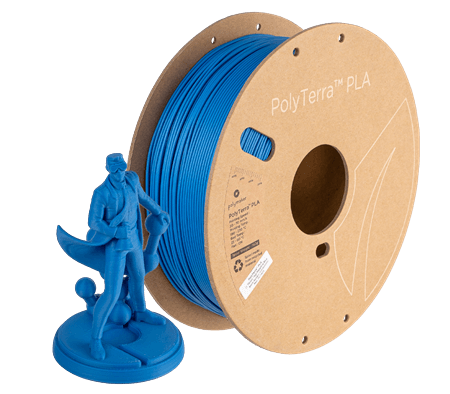 Polymaker Panchroma Matte PLA 1kg 1.75mm Filament (AKA PolyTerra PLA) - Rising Sun FPV