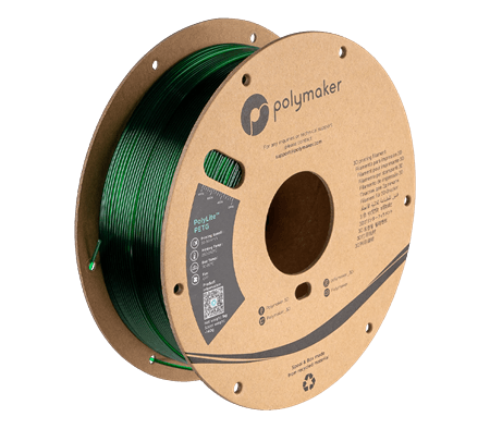 Polymaker PolyLite PETG 1kg 1.75mm Filament - Rising Sun FPV