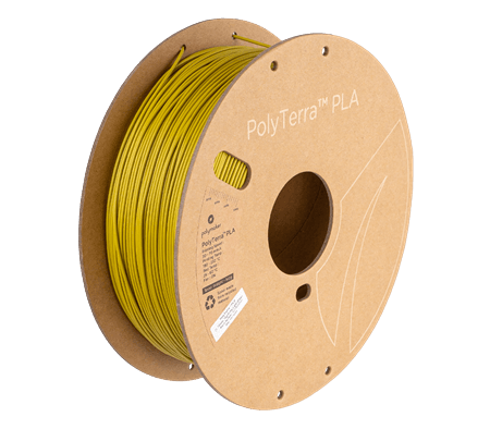 Polymaker Panchroma Matte PLA 1kg 1.75mm Filament (AKA PolyTerra PLA) - Rising Sun FPV