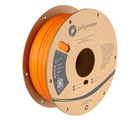 Polymaker PolyLite PETG 1kg 1.75mm Filament - Rising Sun FPV