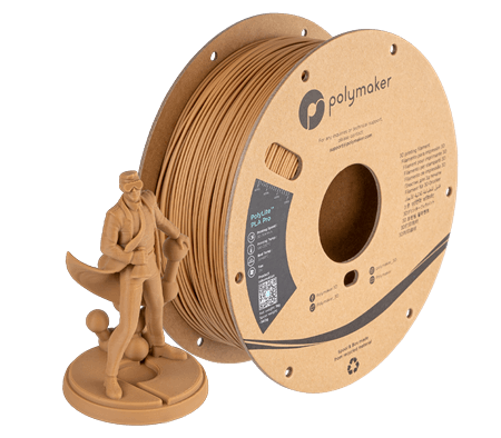 Polymaker PolyLite PLA+ Pro 1kg 1.75mm Filament - Rising Sun FPV