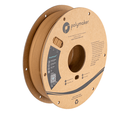 PolyMaker PolyWood PLA 600g - Rising Sun FPV