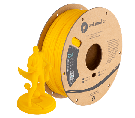 Polymaker PolyLite PLA+ Pro 1kg 1.75mm Filament - Rising Sun FPV