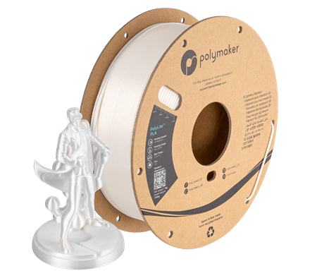Polymaker PolyLite Silk PLA 1kg 1.75mm Filament - Rising Sun FPV