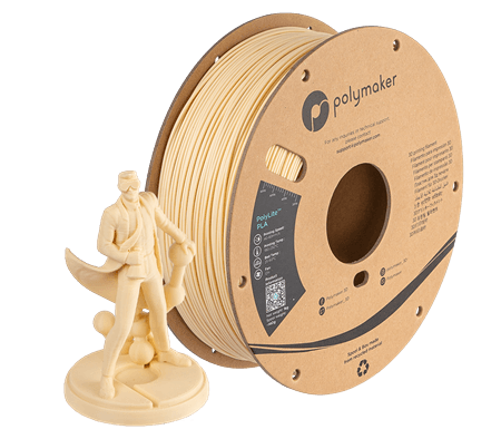 Polymaker PolyLite PLA 1kg 1.75mm Filament - Rising Sun FPV