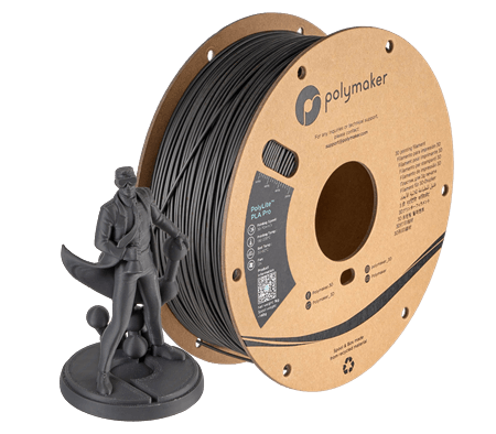 Polymaker PolyLite PLA+ Pro 1kg 1.75mm Filament - Rising Sun FPV