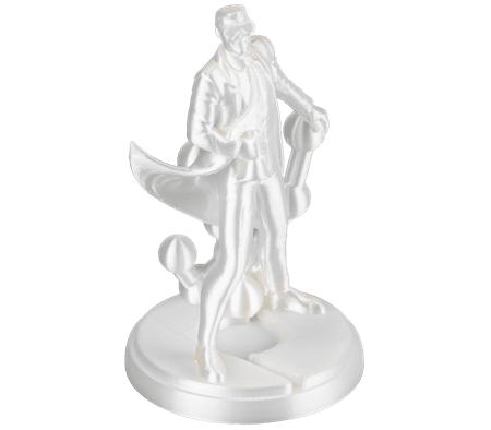 Polymaker PolyLite Silk PLA 1kg 1.75mm Filament - Rising Sun FPV