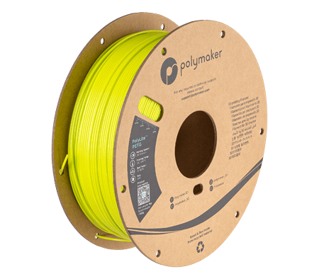 Polymaker PolyLite PETG 1kg 1.75mm Filament - Rising Sun FPV
